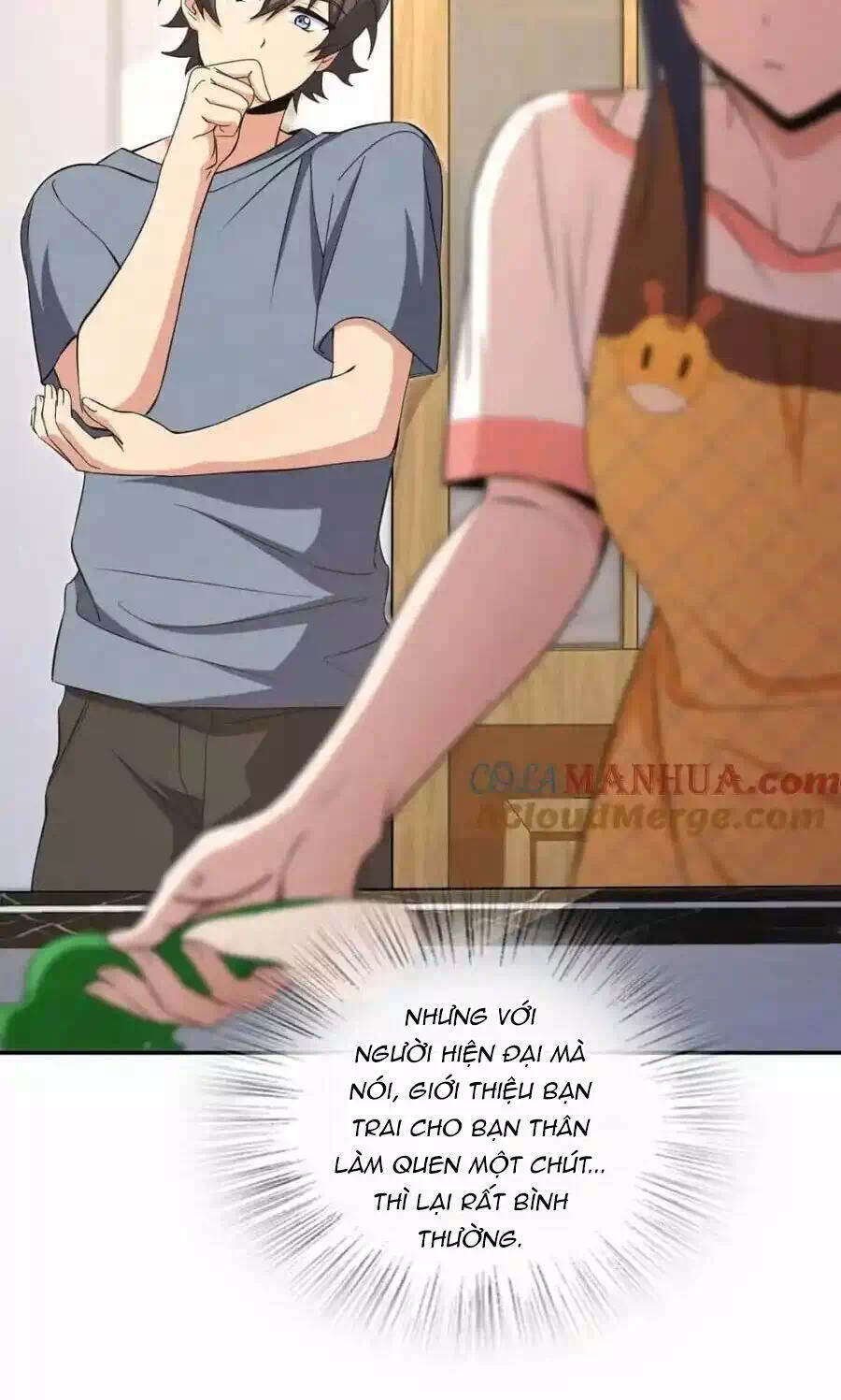 Truyện Tranh Bà Xã Nhà Tôi Đến Từ Ngàn Năm Trước trang 7