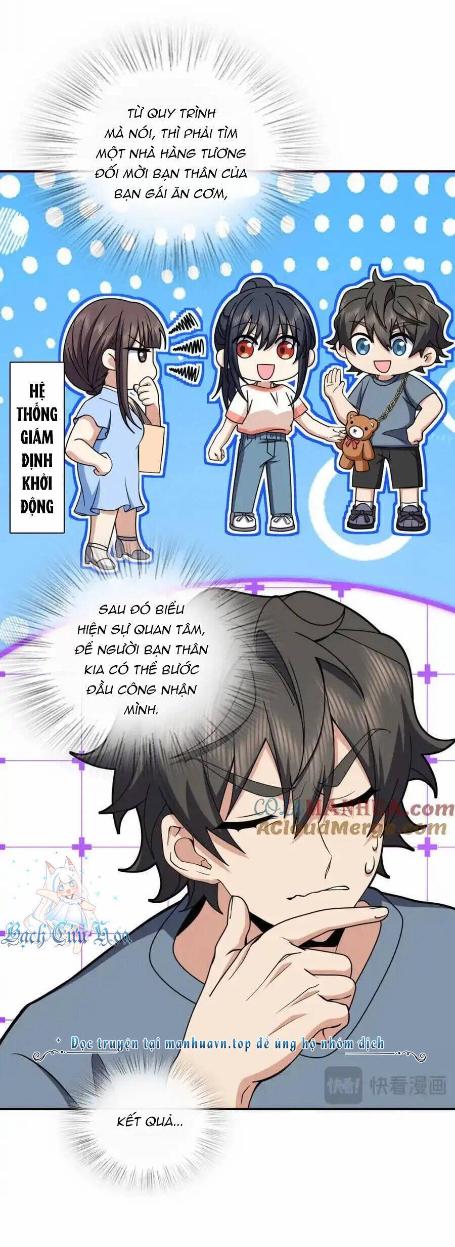 Truyện Tranh Bà Xã Nhà Tôi Đến Từ Ngàn Năm Trước trang 7