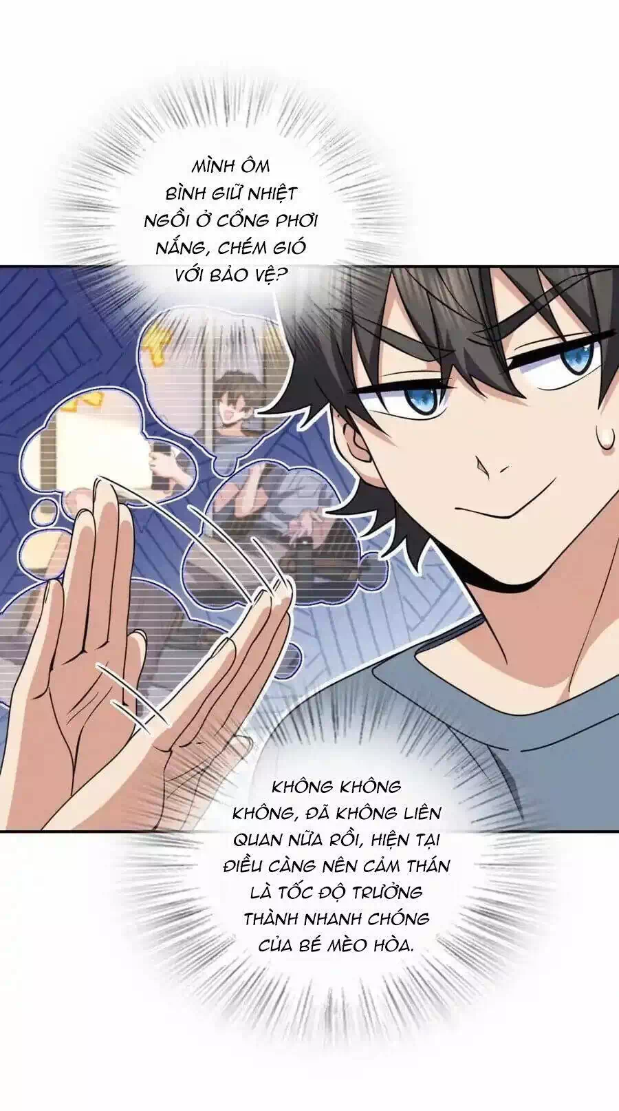 Truyện Tranh Bà Xã Nhà Tôi Đến Từ Ngàn Năm Trước trang 7