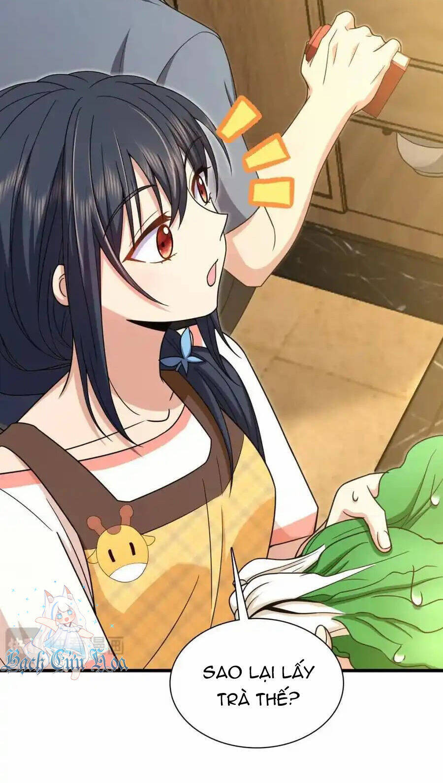 Truyện Tranh Bà Xã Nhà Tôi Đến Từ Ngàn Năm Trước trang 7