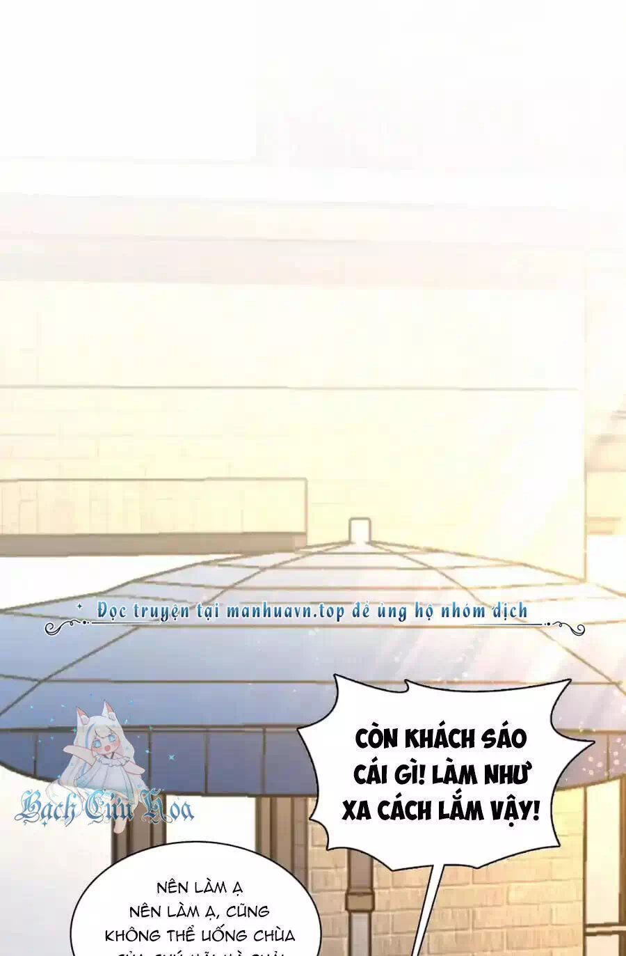 Truyện Tranh Bà Xã Nhà Tôi Đến Từ Ngàn Năm Trước trang 7