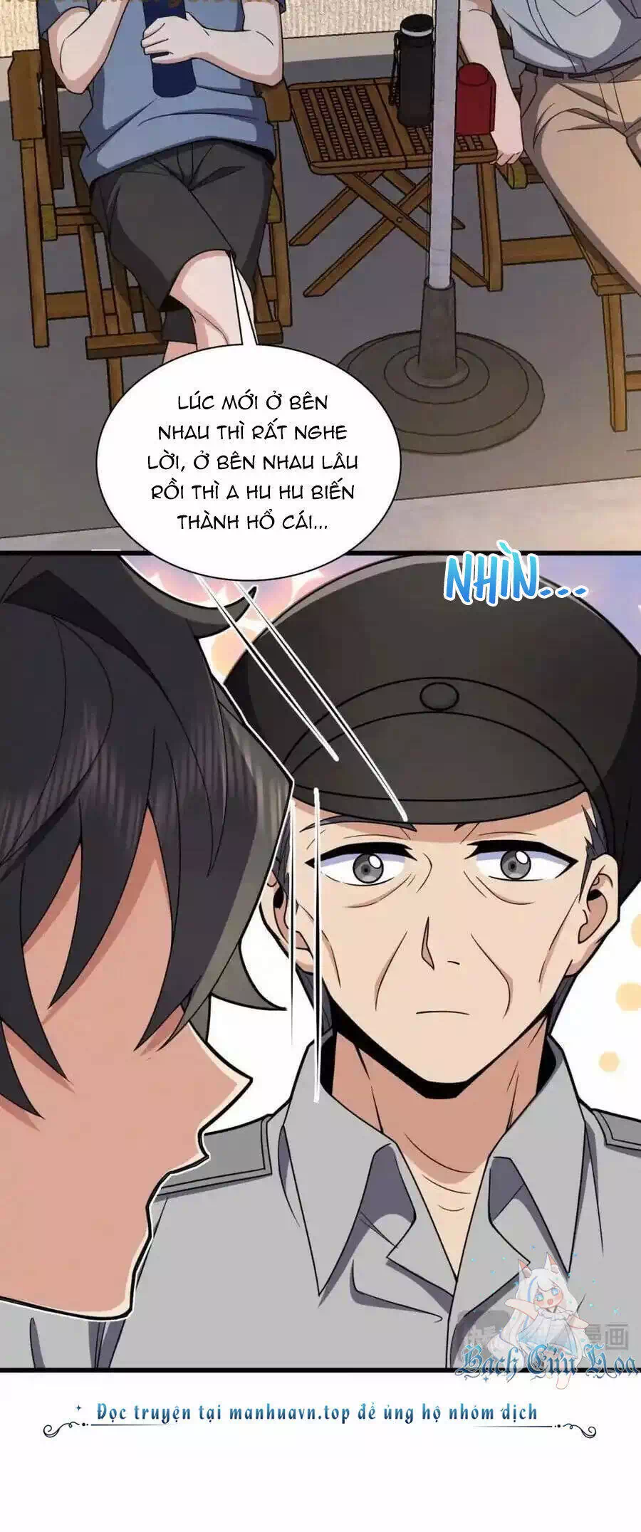 Truyện Tranh Bà Xã Nhà Tôi Đến Từ Ngàn Năm Trước trang 7