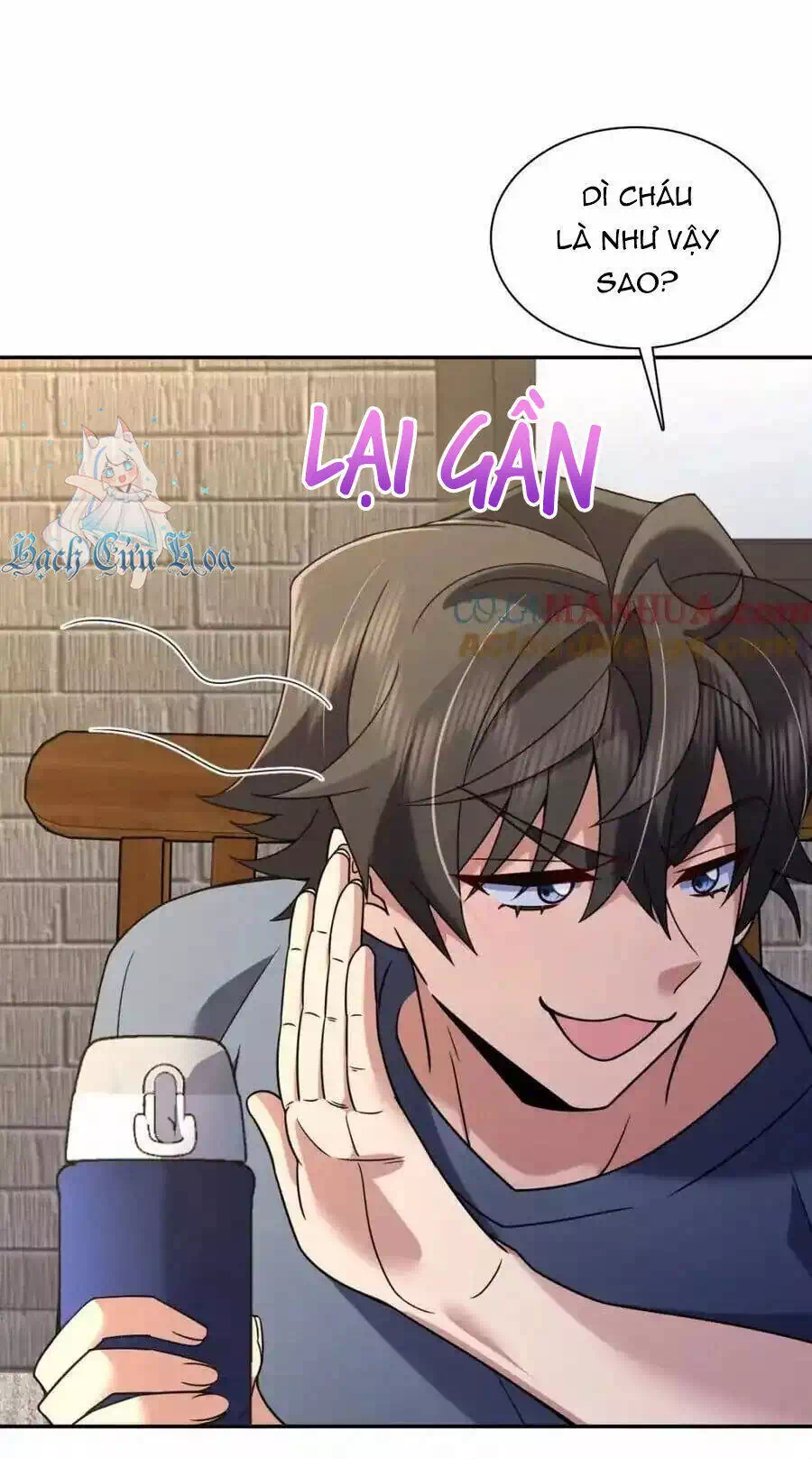 Truyện Tranh Bà Xã Nhà Tôi Đến Từ Ngàn Năm Trước trang 7