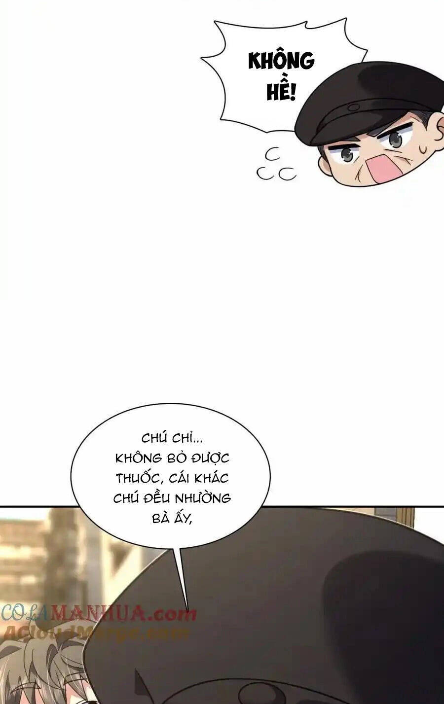 Truyện Tranh Bà Xã Nhà Tôi Đến Từ Ngàn Năm Trước trang 7