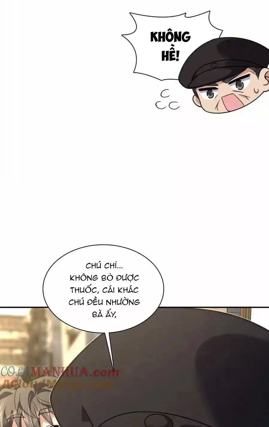 Truyện Tranh Bà Xã Nhà Tôi Đến Từ Ngàn Năm Trước trang 7