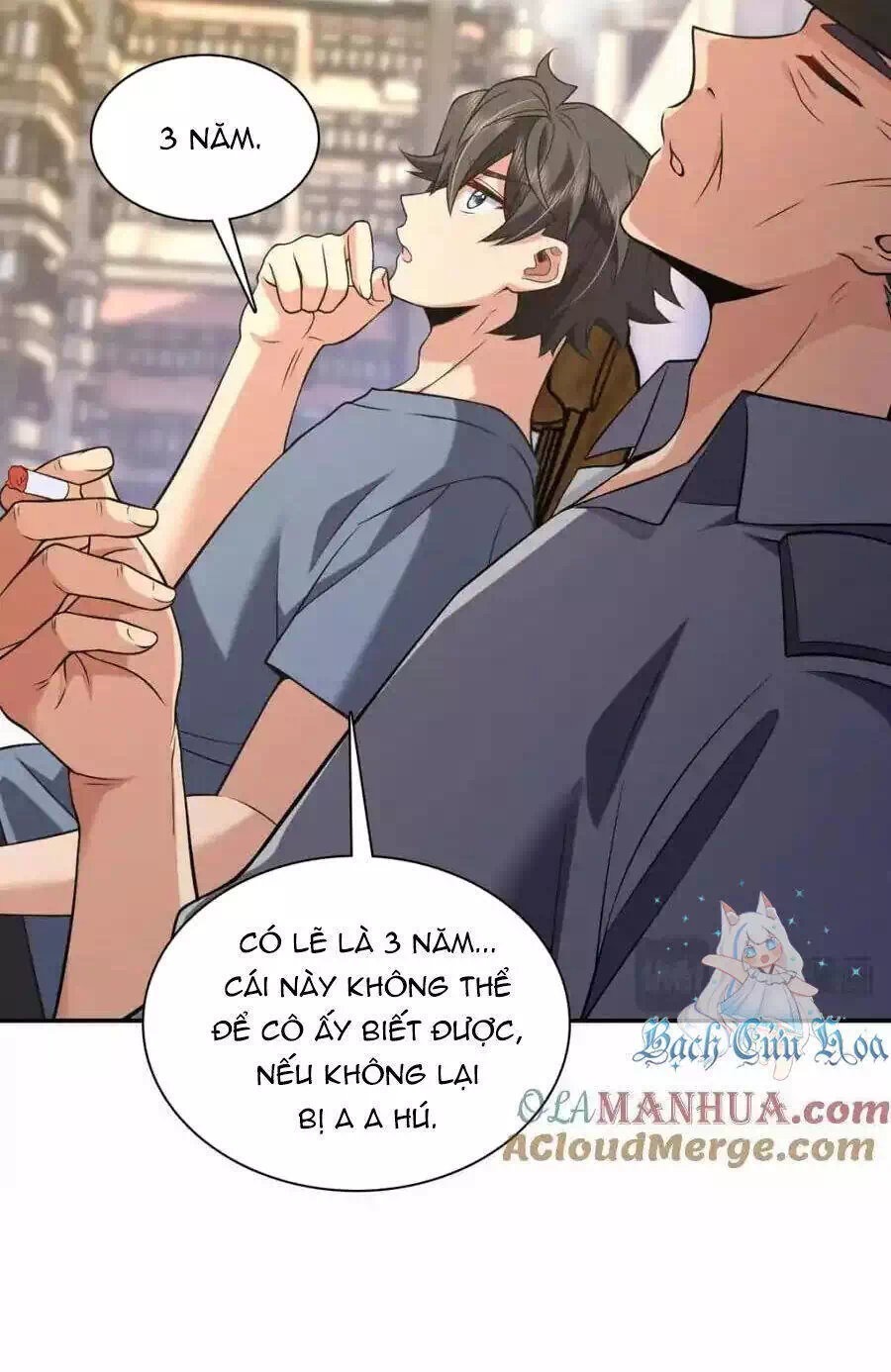 Truyện Tranh Bà Xã Nhà Tôi Đến Từ Ngàn Năm Trước trang 7