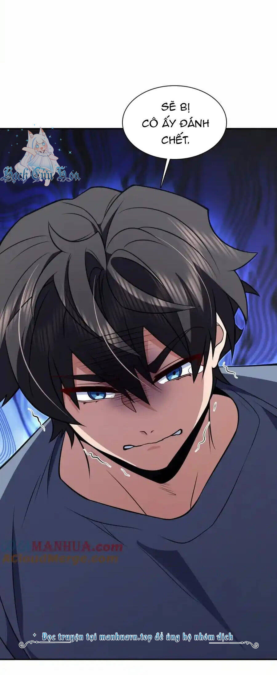 Truyện Tranh Bà Xã Nhà Tôi Đến Từ Ngàn Năm Trước trang 7