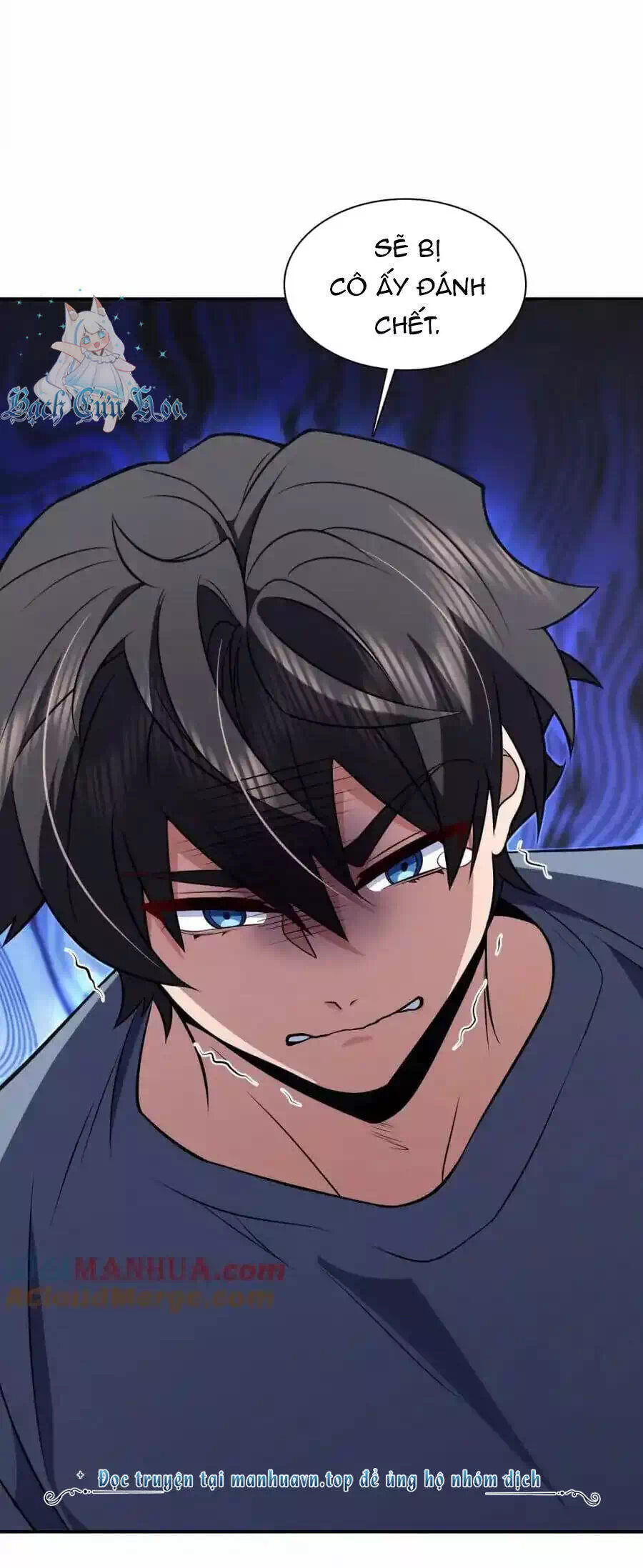 Truyện Tranh Bà Xã Nhà Tôi Đến Từ Ngàn Năm Trước trang 7