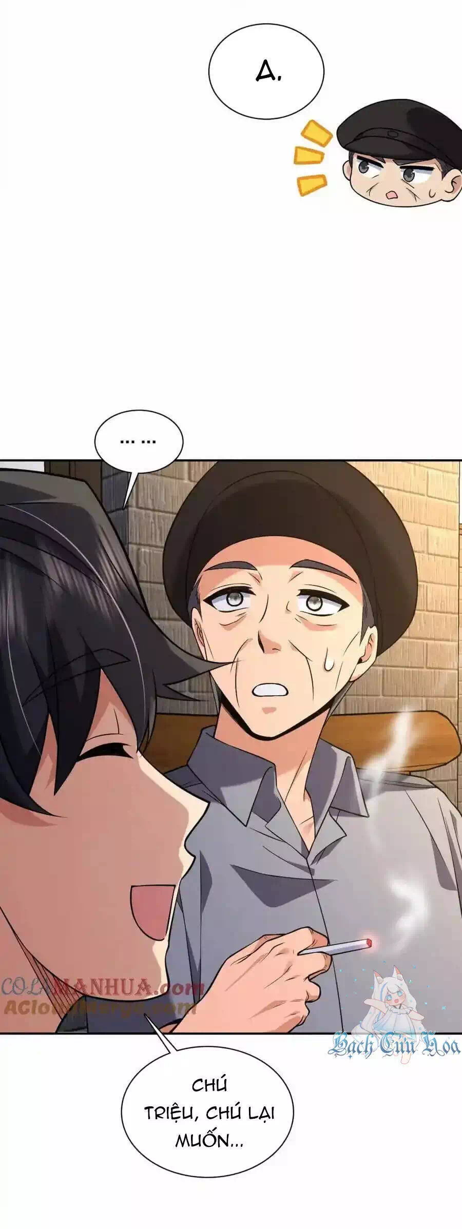 Truyện Tranh Bà Xã Nhà Tôi Đến Từ Ngàn Năm Trước trang 7