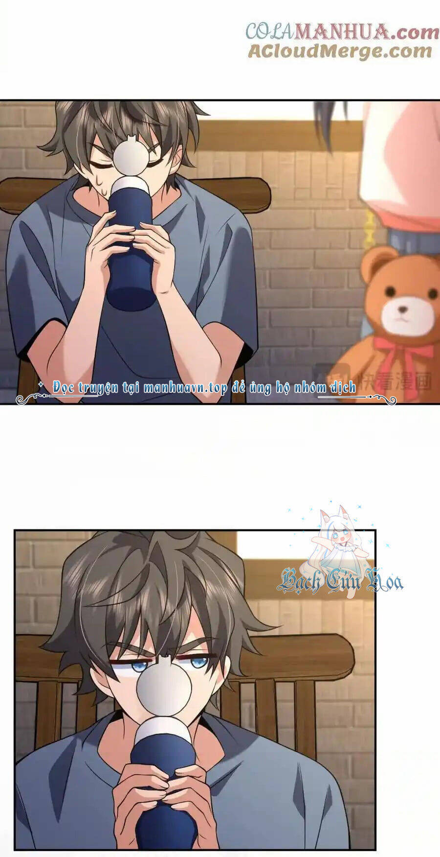 Truyện Tranh Bà Xã Nhà Tôi Đến Từ Ngàn Năm Trước trang 7