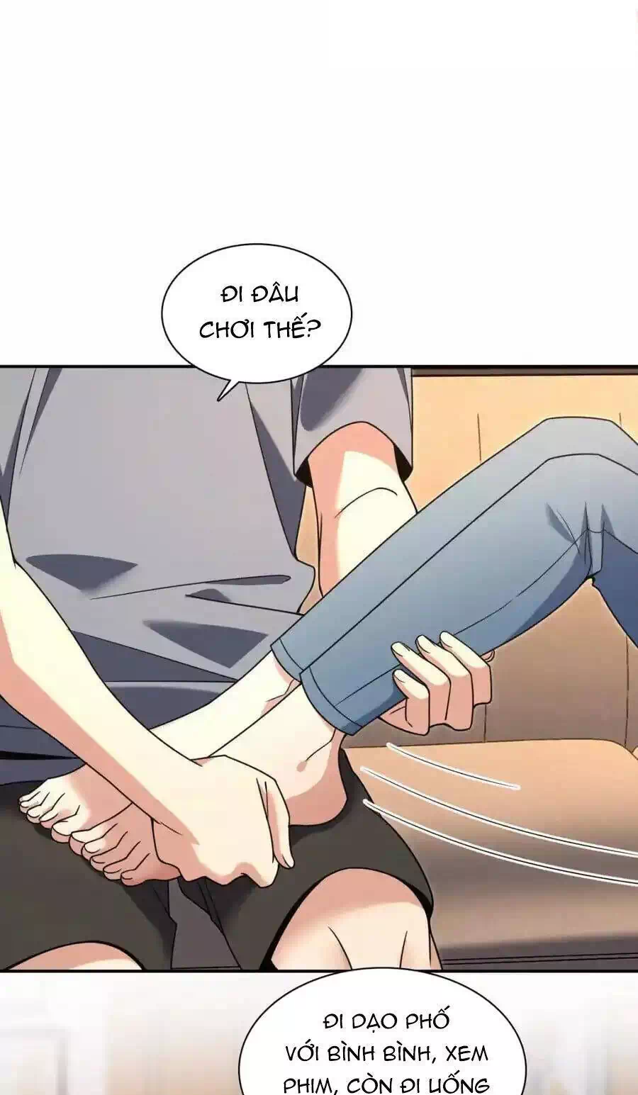 Truyện Tranh Bà Xã Nhà Tôi Đến Từ Ngàn Năm Trước trang 7