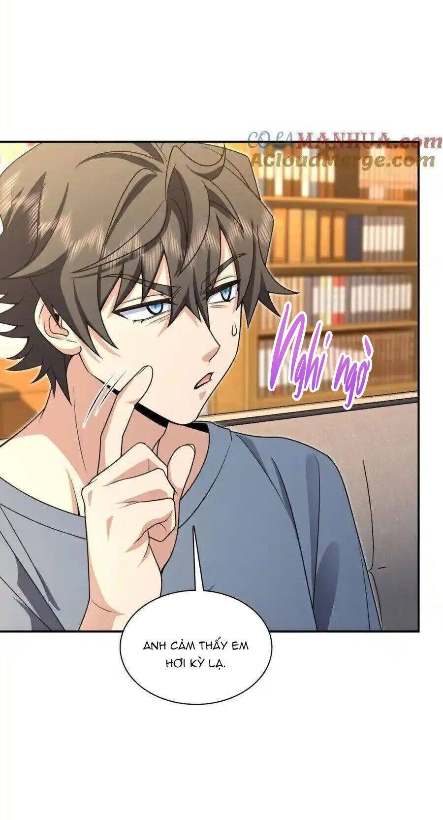 Truyện Tranh Bà Xã Nhà Tôi Đến Từ Ngàn Năm Trước trang 7