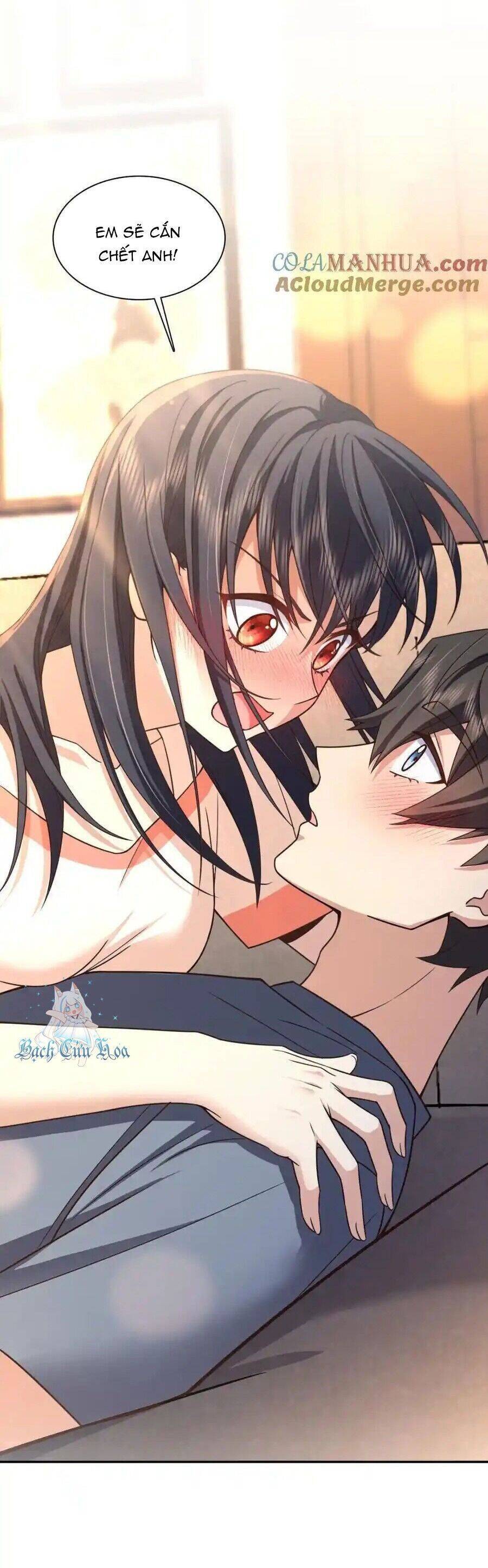 Truyện Tranh Bà Xã Nhà Tôi Đến Từ Ngàn Năm Trước trang 7