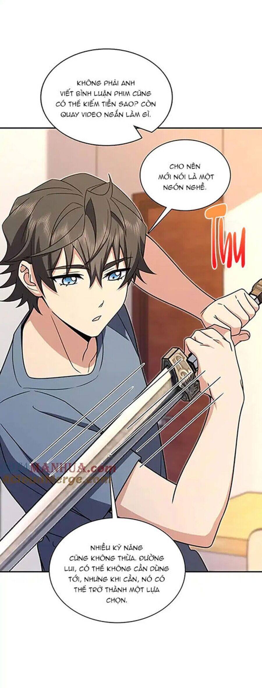 Truyện Tranh Bà Xã Nhà Tôi Đến Từ Ngàn Năm Trước trang 7