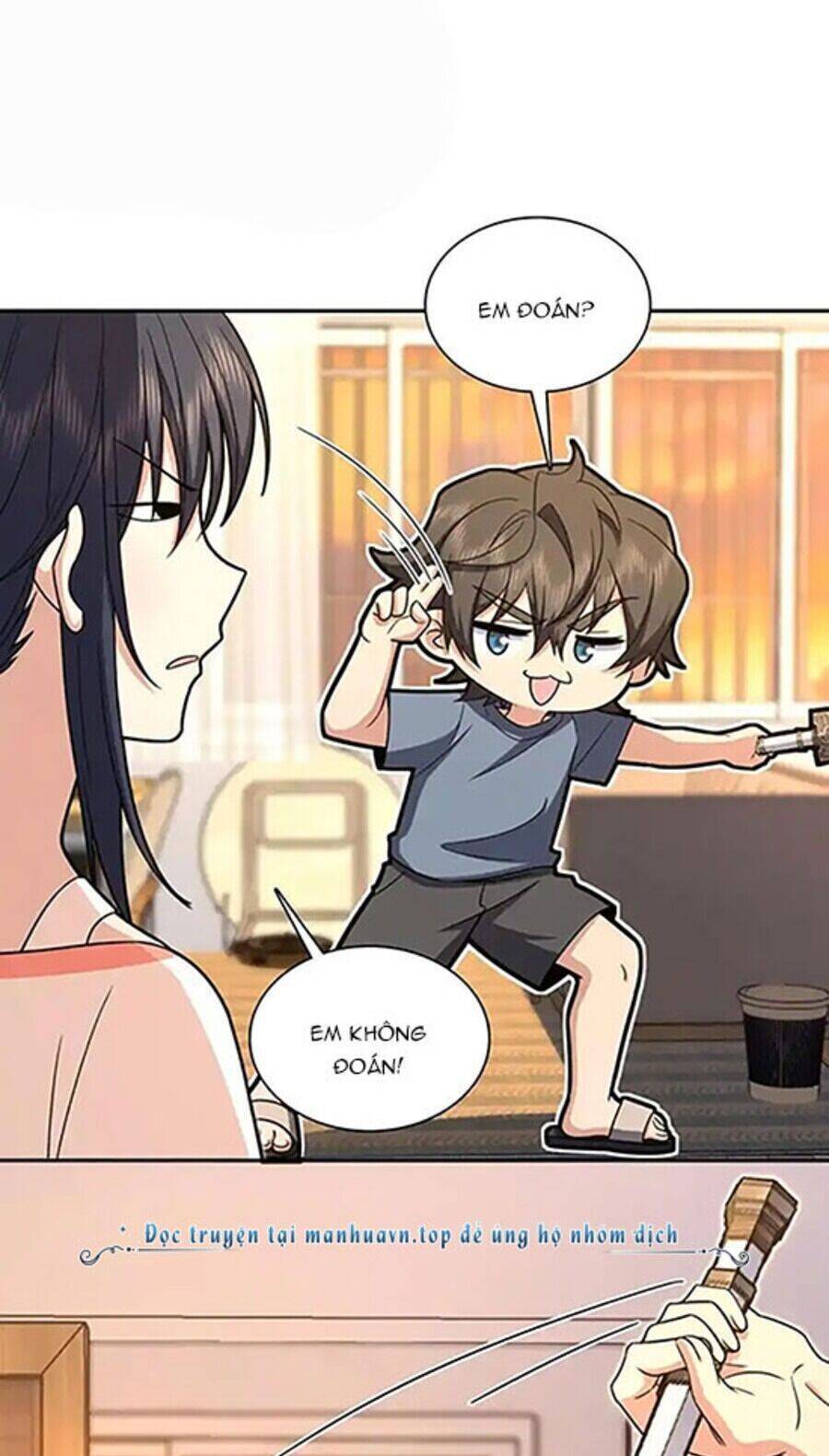 Truyện Tranh Bà Xã Nhà Tôi Đến Từ Ngàn Năm Trước trang 7