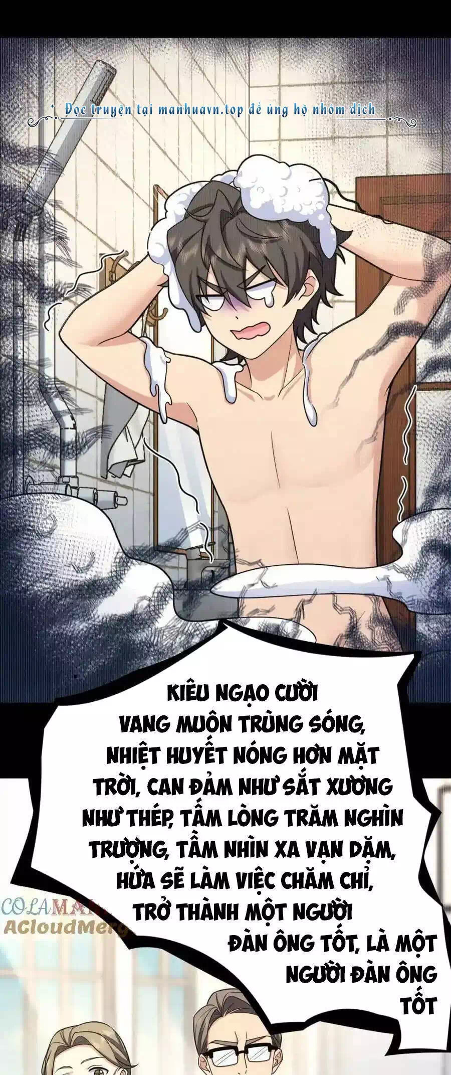 Truyện Tranh Bà Xã Nhà Tôi Đến Từ Ngàn Năm Trước trang 7