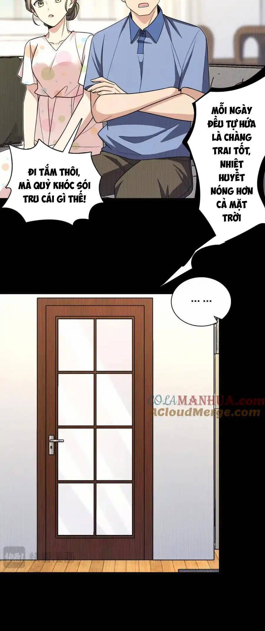 Truyện Tranh Bà Xã Nhà Tôi Đến Từ Ngàn Năm Trước trang 7