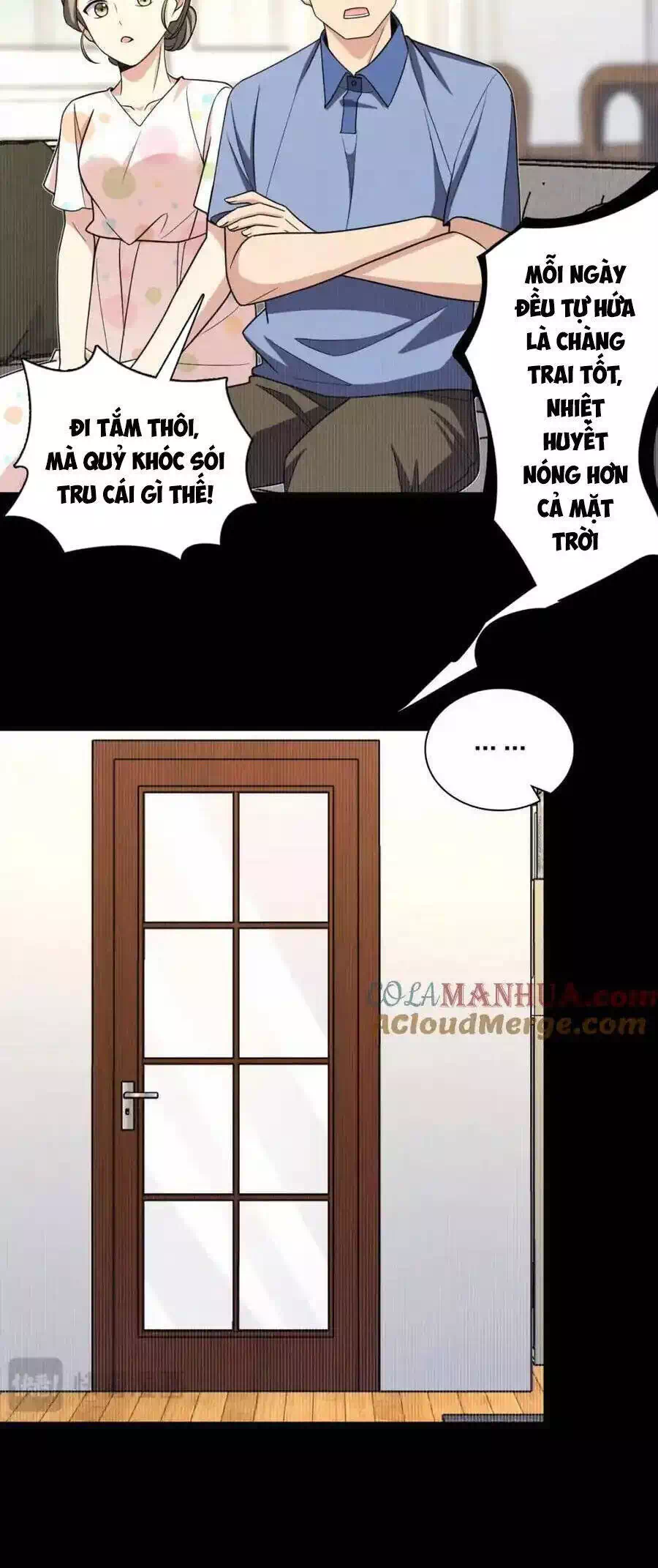 Truyện Tranh Bà Xã Nhà Tôi Đến Từ Ngàn Năm Trước trang 7