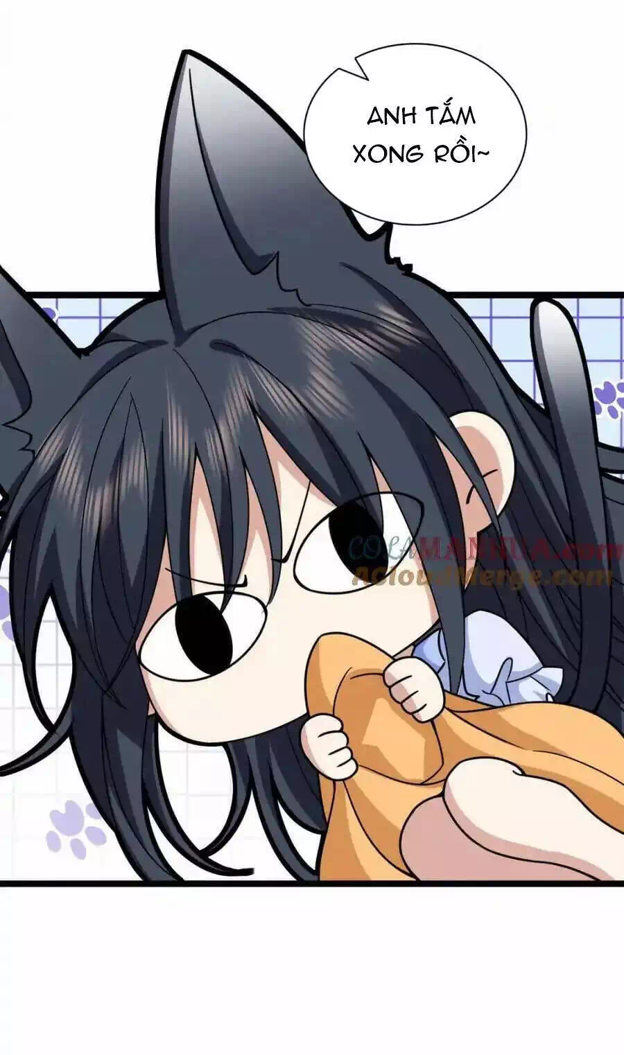 Truyện Tranh Bà Xã Nhà Tôi Đến Từ Ngàn Năm Trước trang 7