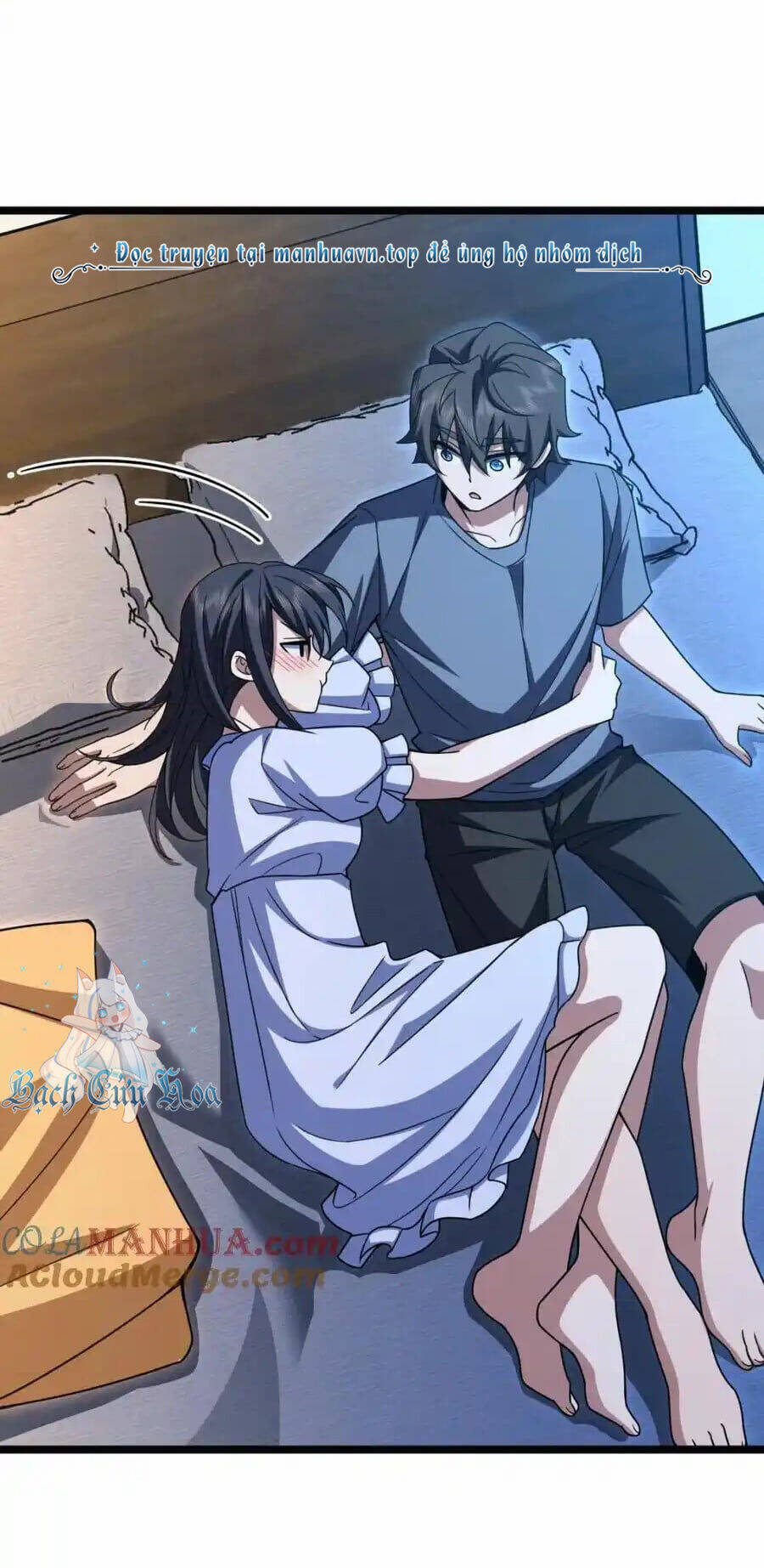 Truyện Tranh Bà Xã Nhà Tôi Đến Từ Ngàn Năm Trước trang 7