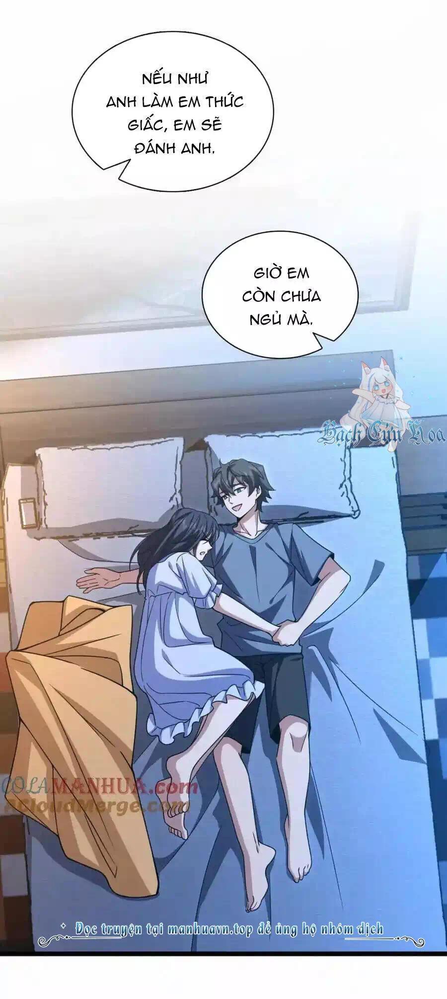 Truyện Tranh Bà Xã Nhà Tôi Đến Từ Ngàn Năm Trước trang 7