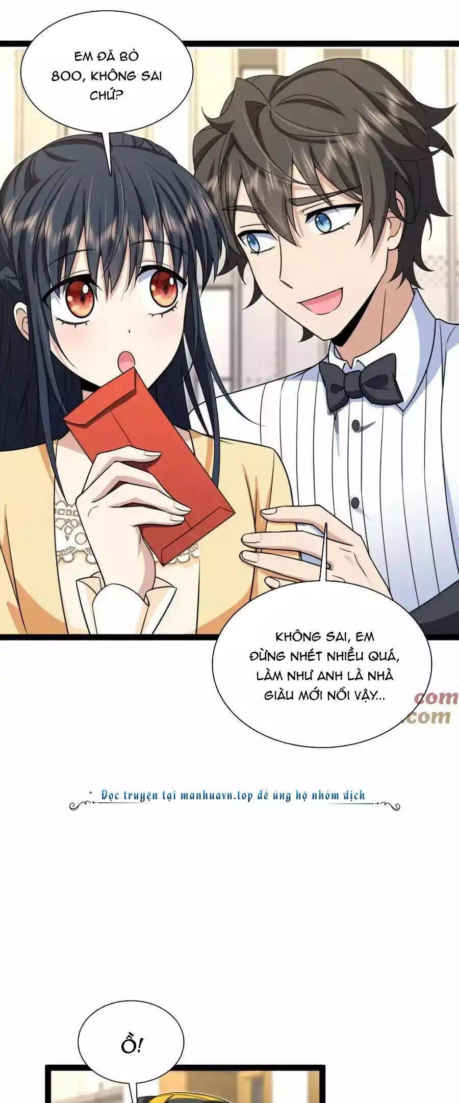 Truyện Tranh Bà Xã Nhà Tôi Đến Từ Ngàn Năm Trước trang 7