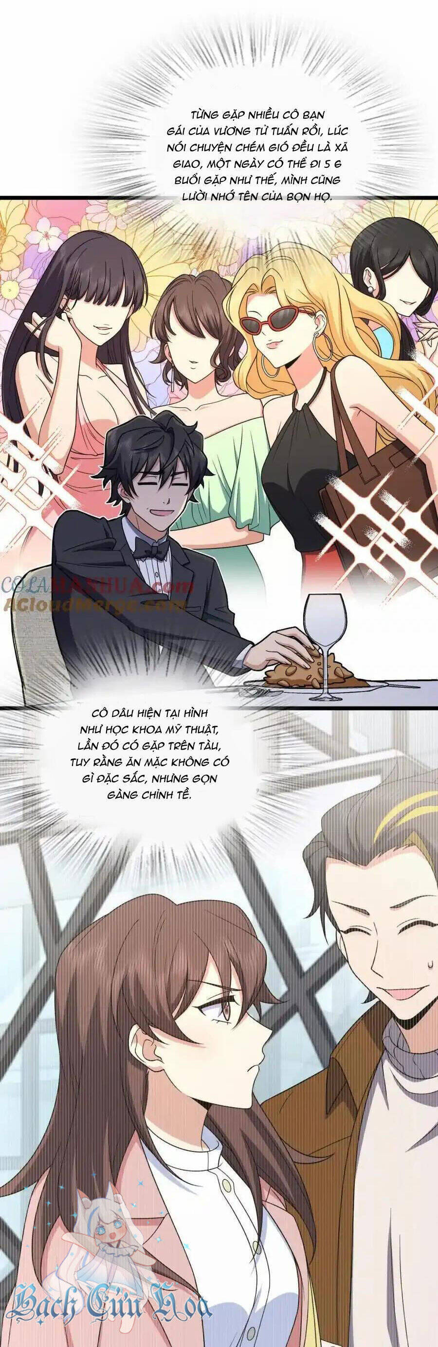 Truyện Tranh Bà Xã Nhà Tôi Đến Từ Ngàn Năm Trước trang 7