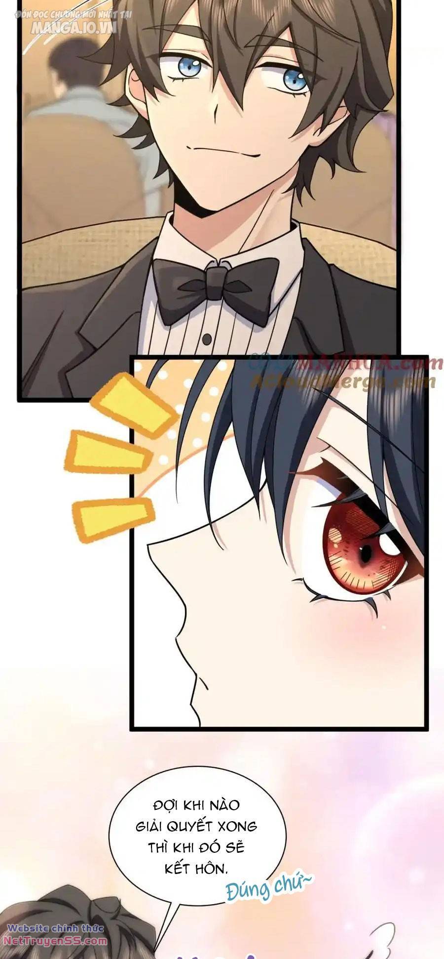 Truyện Tranh Bà Xã Nhà Tôi Đến Từ Ngàn Năm Trước trang 7