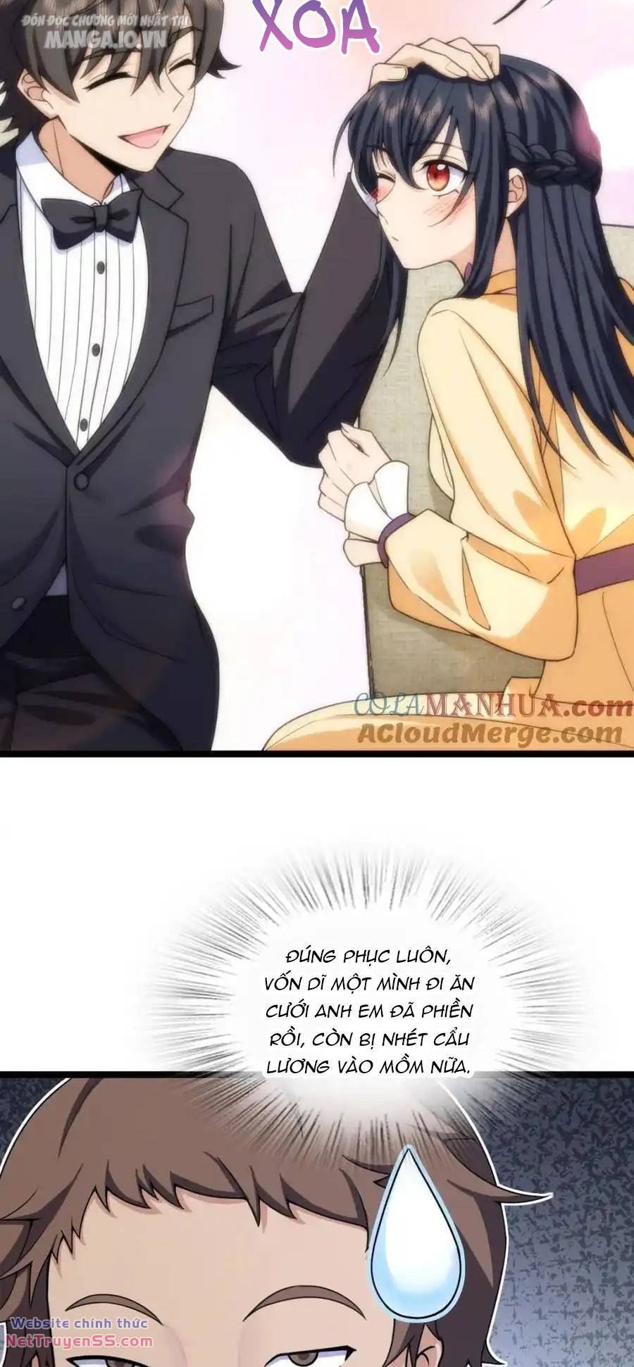 Truyện Tranh Bà Xã Nhà Tôi Đến Từ Ngàn Năm Trước trang 7