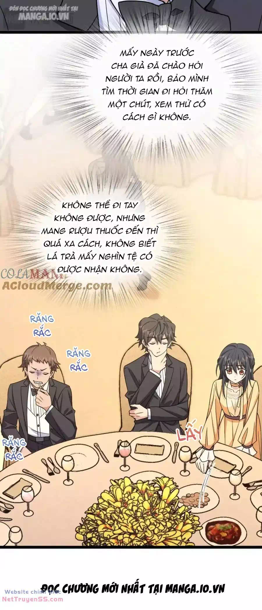 Truyện Tranh Bà Xã Nhà Tôi Đến Từ Ngàn Năm Trước trang 7