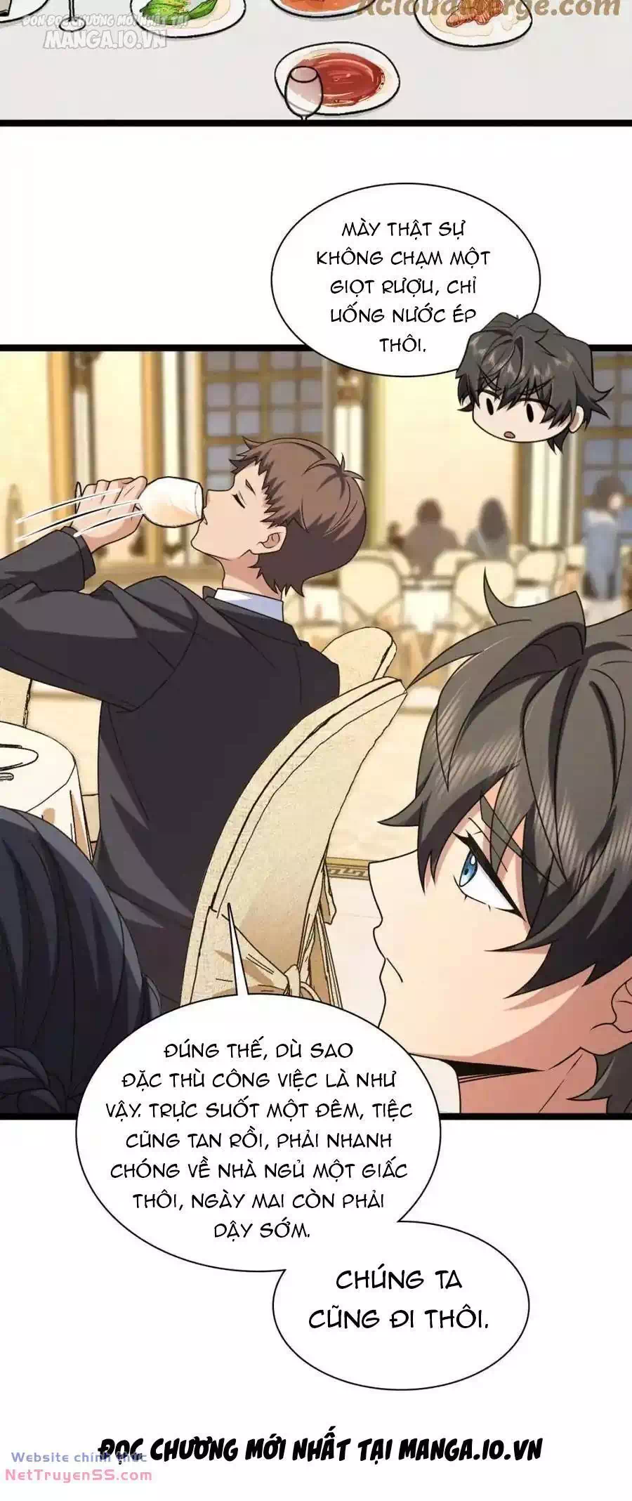 Truyện Tranh Bà Xã Nhà Tôi Đến Từ Ngàn Năm Trước trang 7