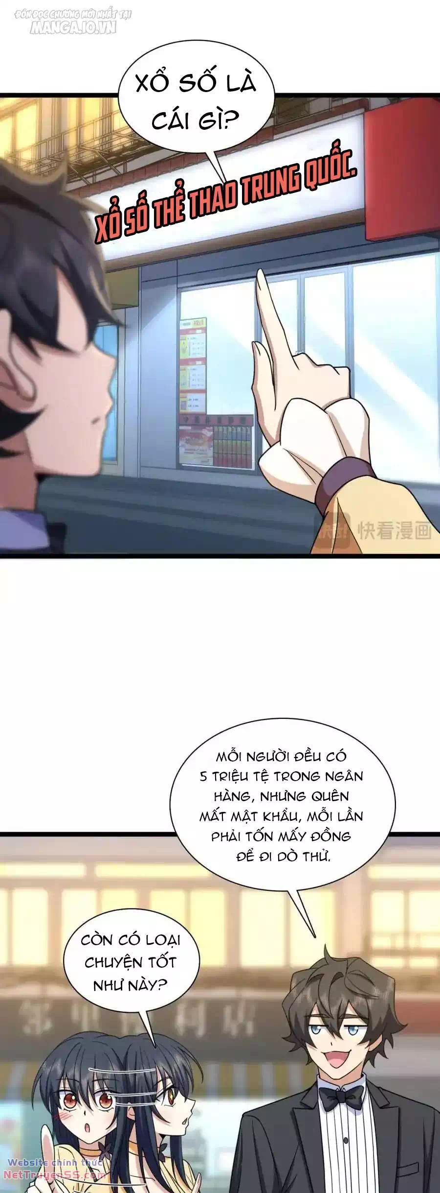 Truyện Tranh Bà Xã Nhà Tôi Đến Từ Ngàn Năm Trước trang 7