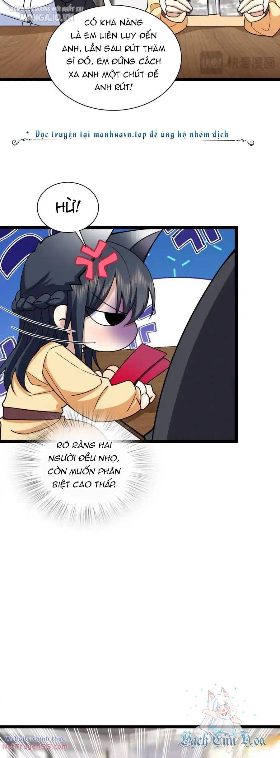 Truyện Tranh Bà Xã Nhà Tôi Đến Từ Ngàn Năm Trước trang 7