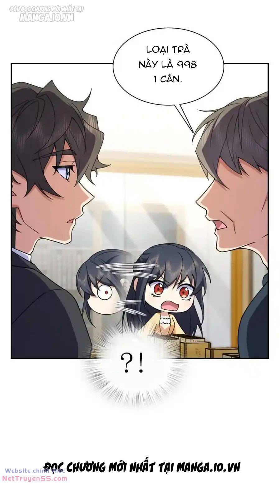 Truyện Tranh Bà Xã Nhà Tôi Đến Từ Ngàn Năm Trước trang 7