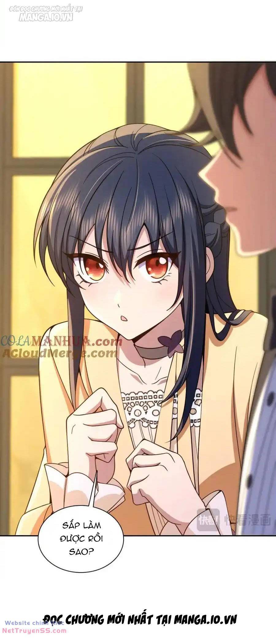 Truyện Tranh Bà Xã Nhà Tôi Đến Từ Ngàn Năm Trước trang 7