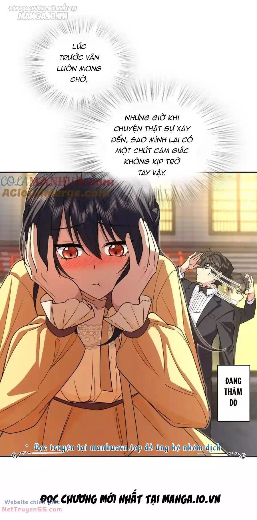 Truyện Tranh Bà Xã Nhà Tôi Đến Từ Ngàn Năm Trước trang 7