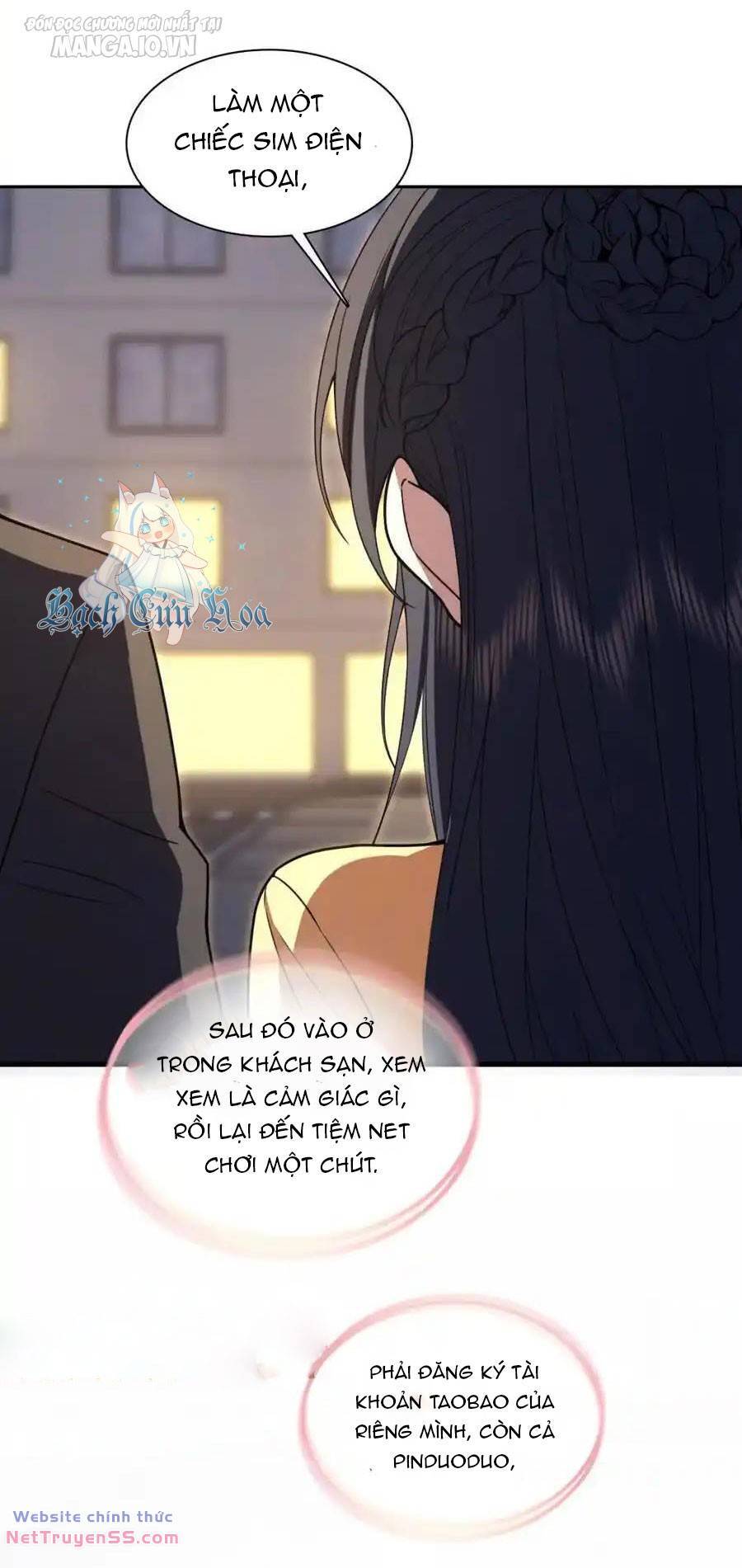 Truyện Tranh Bà Xã Nhà Tôi Đến Từ Ngàn Năm Trước trang 7