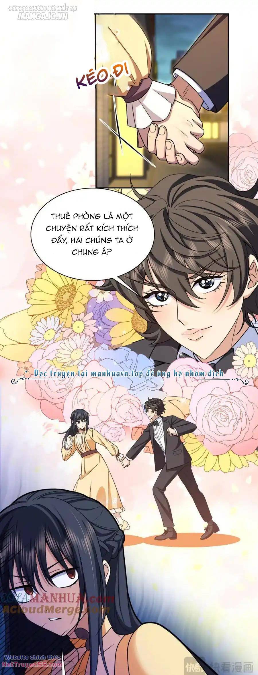 Truyện Tranh Bà Xã Nhà Tôi Đến Từ Ngàn Năm Trước trang 7