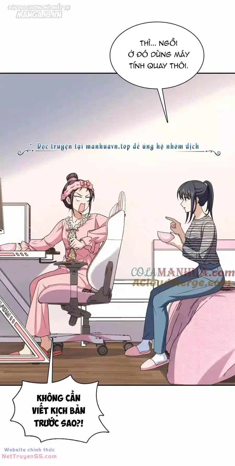 Truyện Tranh Bà Xã Nhà Tôi Đến Từ Ngàn Năm Trước trang 7