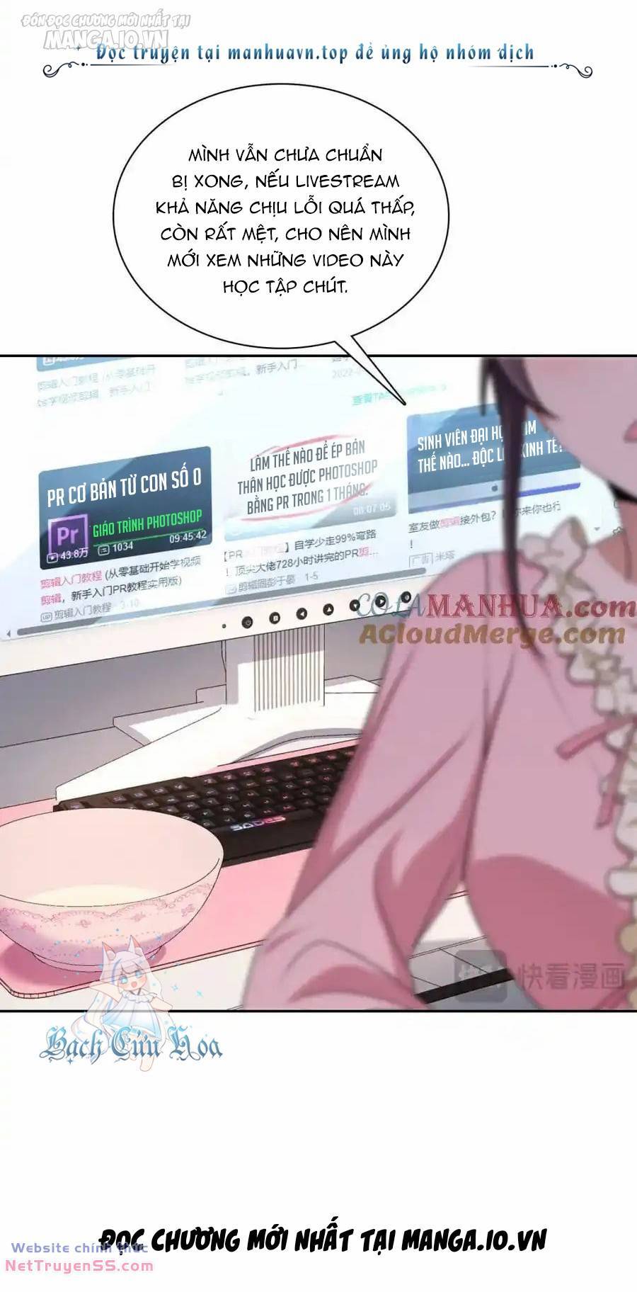 Truyện Tranh Bà Xã Nhà Tôi Đến Từ Ngàn Năm Trước trang 7