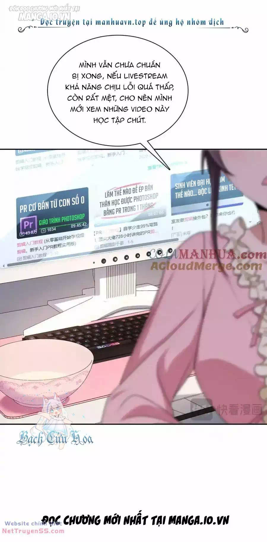 Truyện Tranh Bà Xã Nhà Tôi Đến Từ Ngàn Năm Trước trang 7