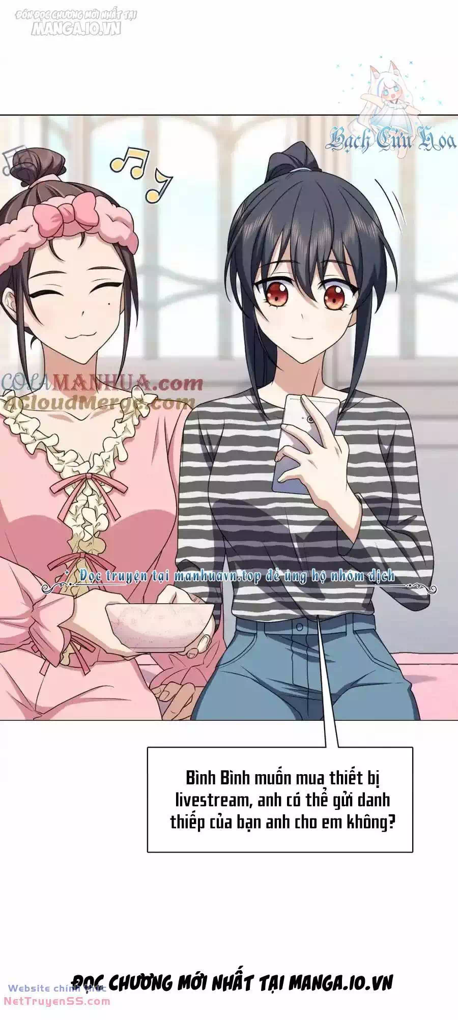 Truyện Tranh Bà Xã Nhà Tôi Đến Từ Ngàn Năm Trước trang 7