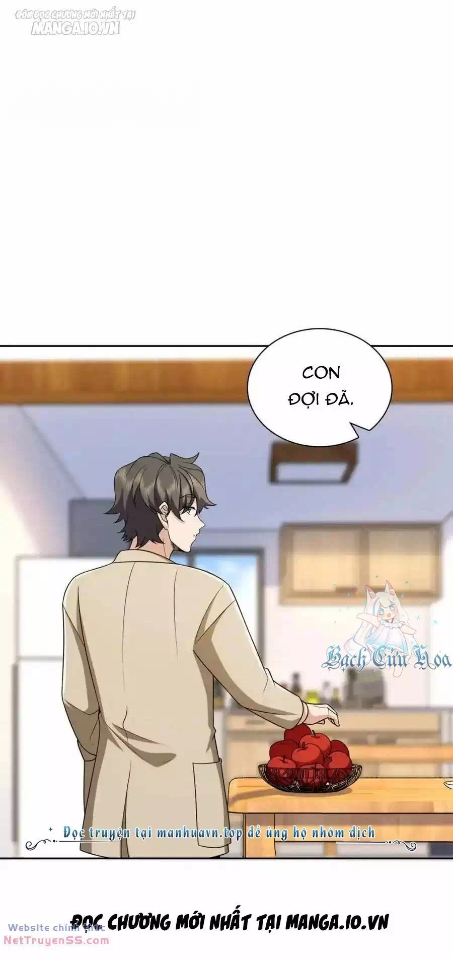 Truyện Tranh Bà Xã Nhà Tôi Đến Từ Ngàn Năm Trước trang 7