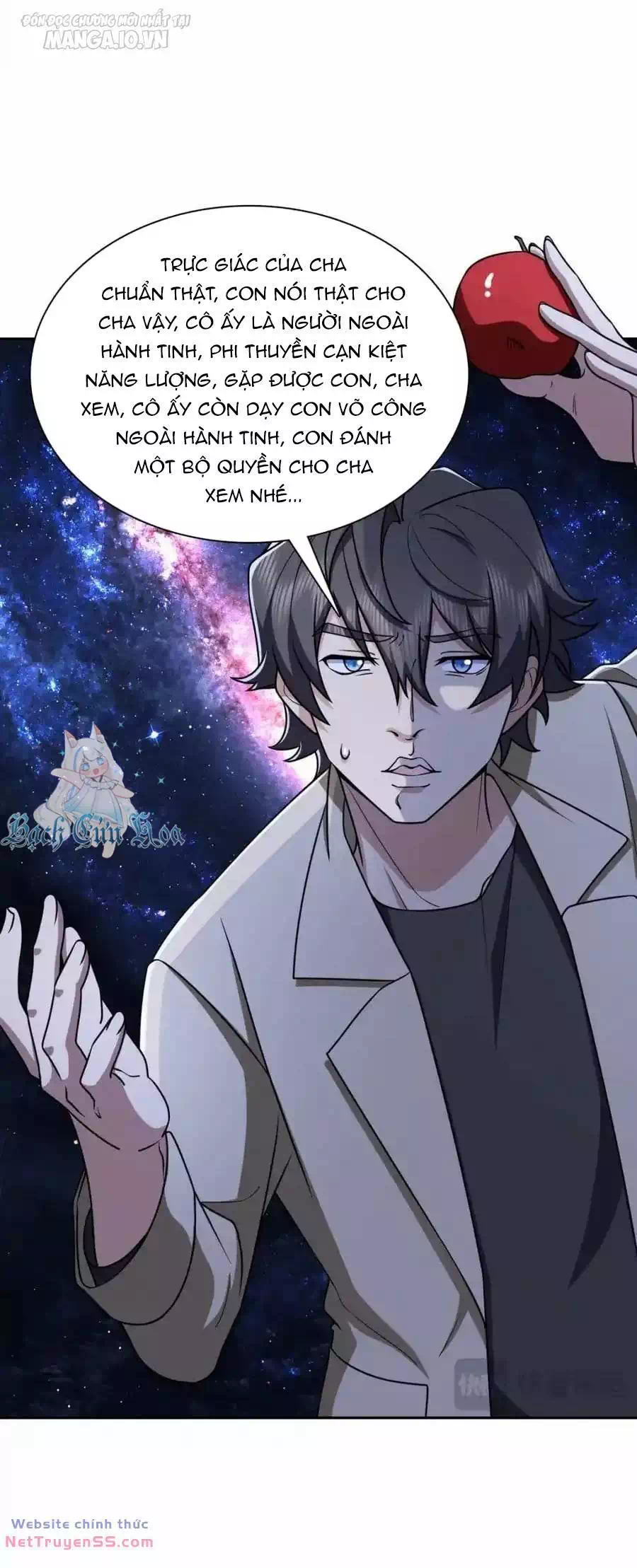 Truyện Tranh Bà Xã Nhà Tôi Đến Từ Ngàn Năm Trước trang 7