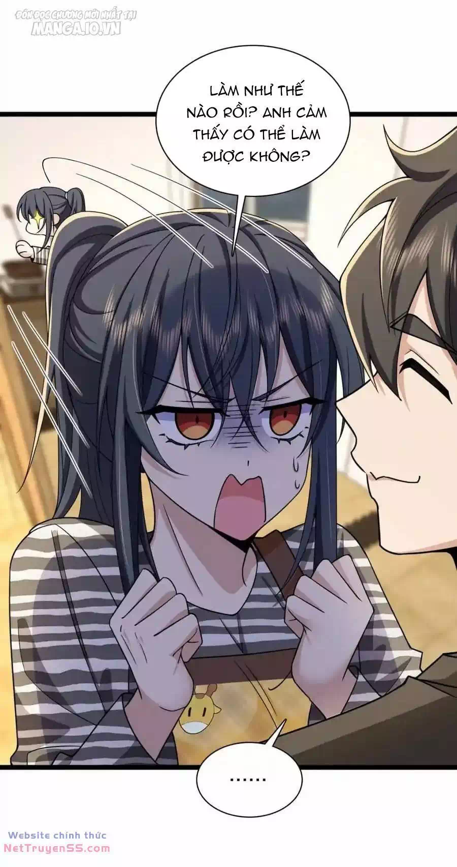 Truyện Tranh Bà Xã Nhà Tôi Đến Từ Ngàn Năm Trước trang 7