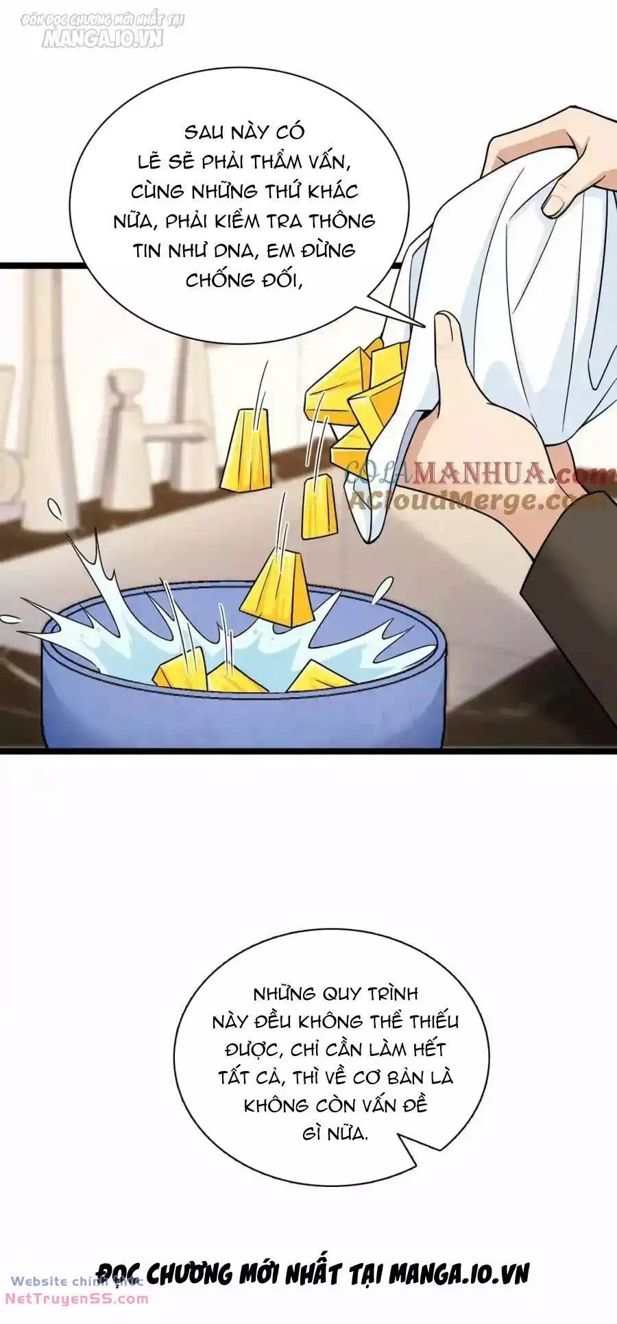 Truyện Tranh Bà Xã Nhà Tôi Đến Từ Ngàn Năm Trước trang 7