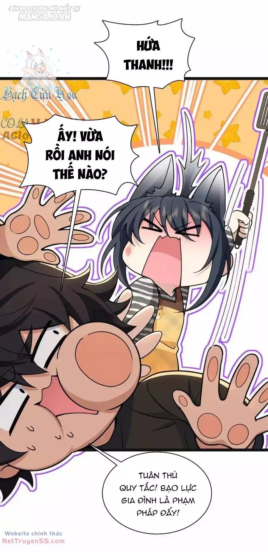 Truyện Tranh Bà Xã Nhà Tôi Đến Từ Ngàn Năm Trước trang 7