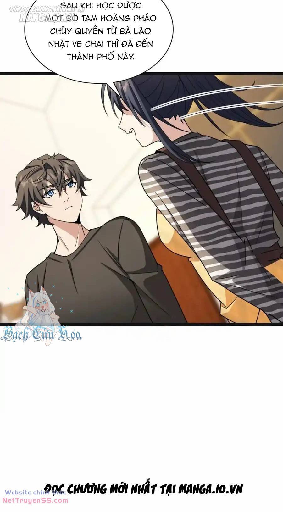 Truyện Tranh Bà Xã Nhà Tôi Đến Từ Ngàn Năm Trước trang 7