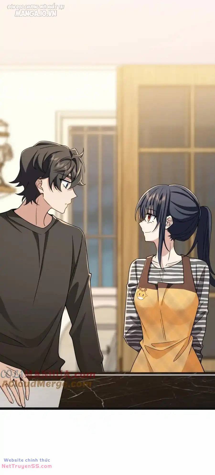 Truyện Tranh Bà Xã Nhà Tôi Đến Từ Ngàn Năm Trước trang 7