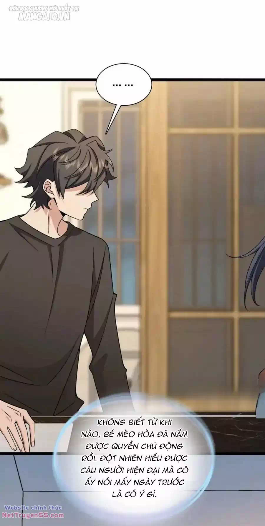 Truyện Tranh Bà Xã Nhà Tôi Đến Từ Ngàn Năm Trước trang 7